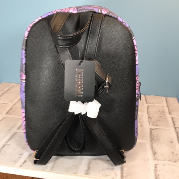 Hello Kitty Kuromi backpack NEW - Picture 6 of 9